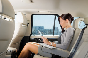 business limo rental