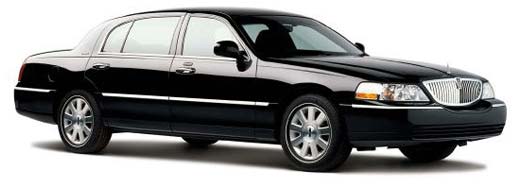 Town Car Limousine - Expedient Limo