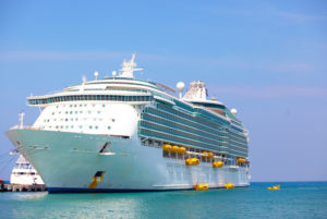 Galveston Cruise Ships