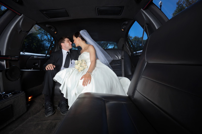 Wedding Limo